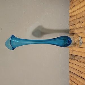 Hand blown Glass Vase